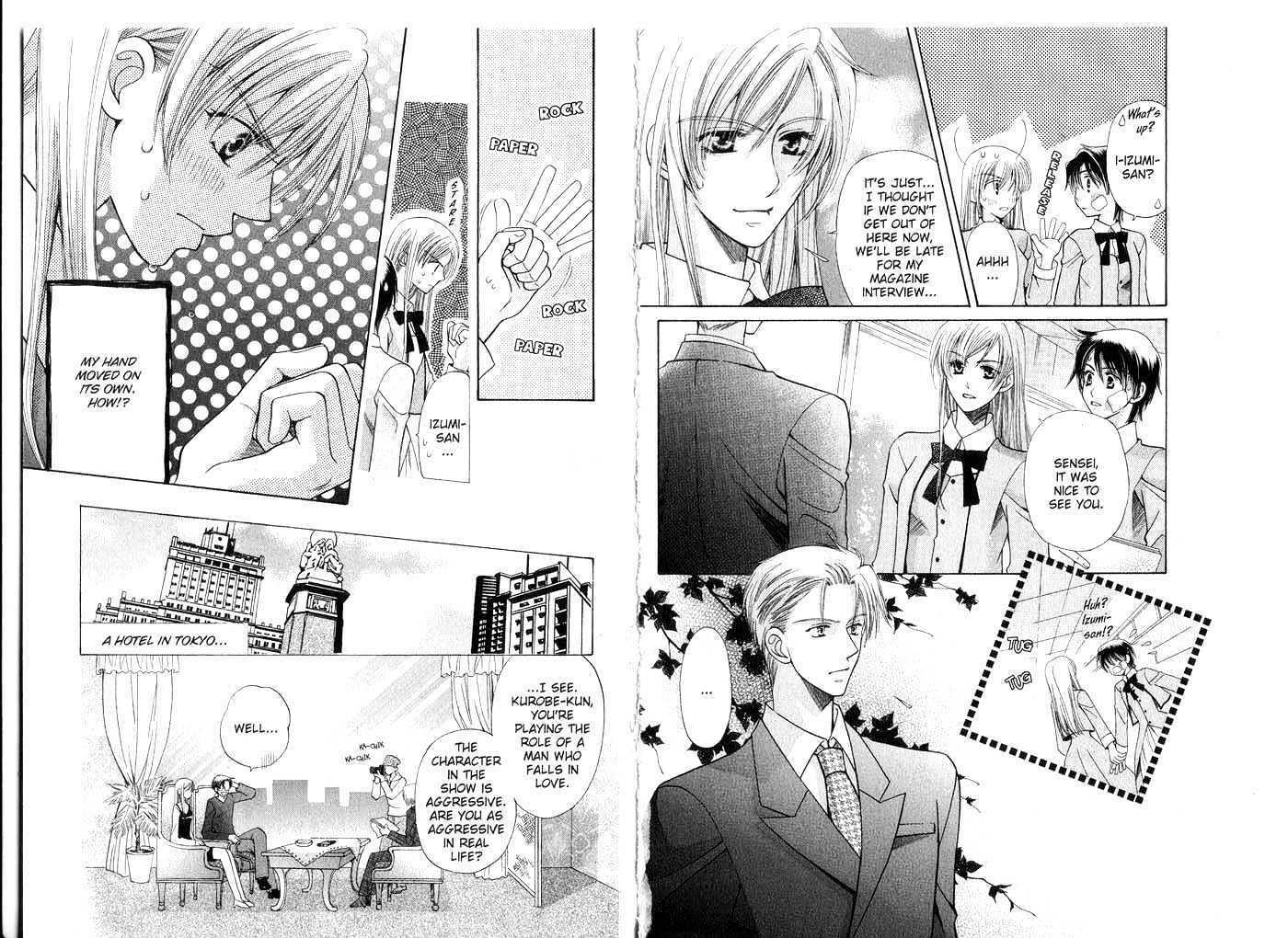Tenshi Ja Nai! Chapter 4.0 page 62 - Vol.04 Chapter 0