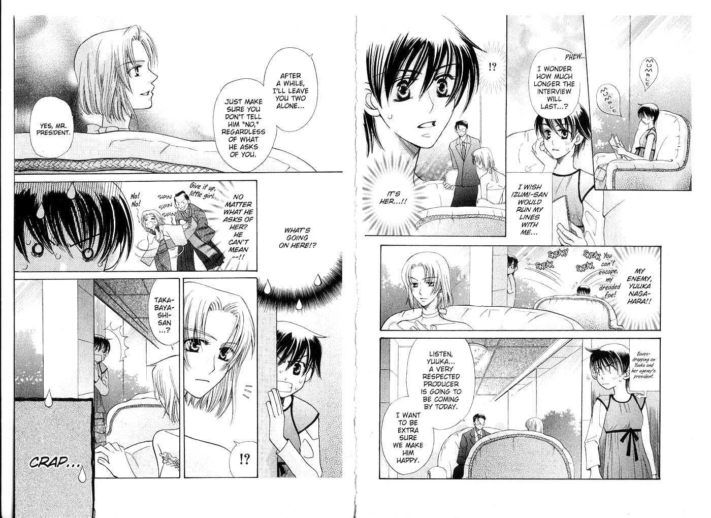 Tenshi Ja Nai! Chapter 4.0 page 64 - Vol.04 Chapter 0