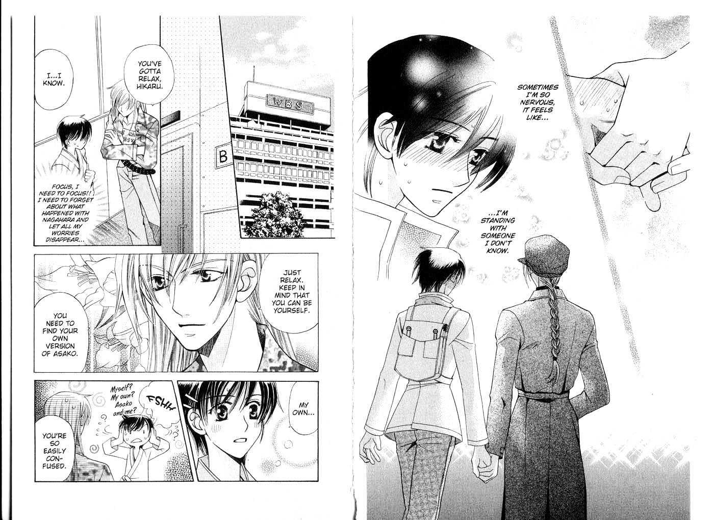 Tenshi Ja Nai! Chapter 4.0 page 73 - Vol.04 Chapter 0