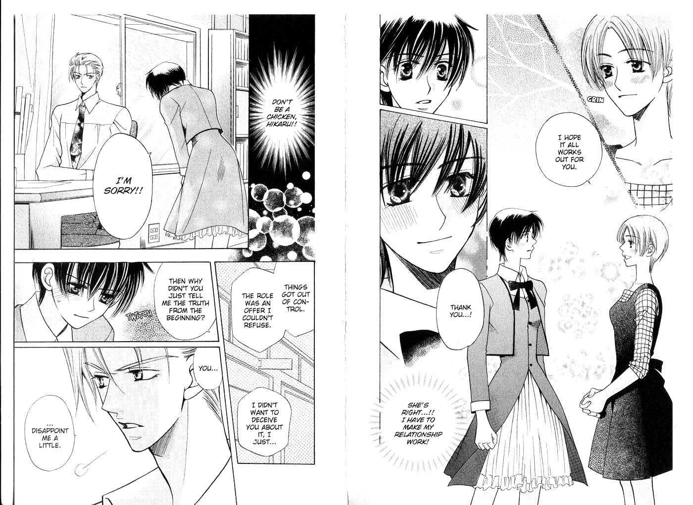 Tenshi Ja Nai! Chapter 4.0 page 89 - Vol.04 Chapter 0