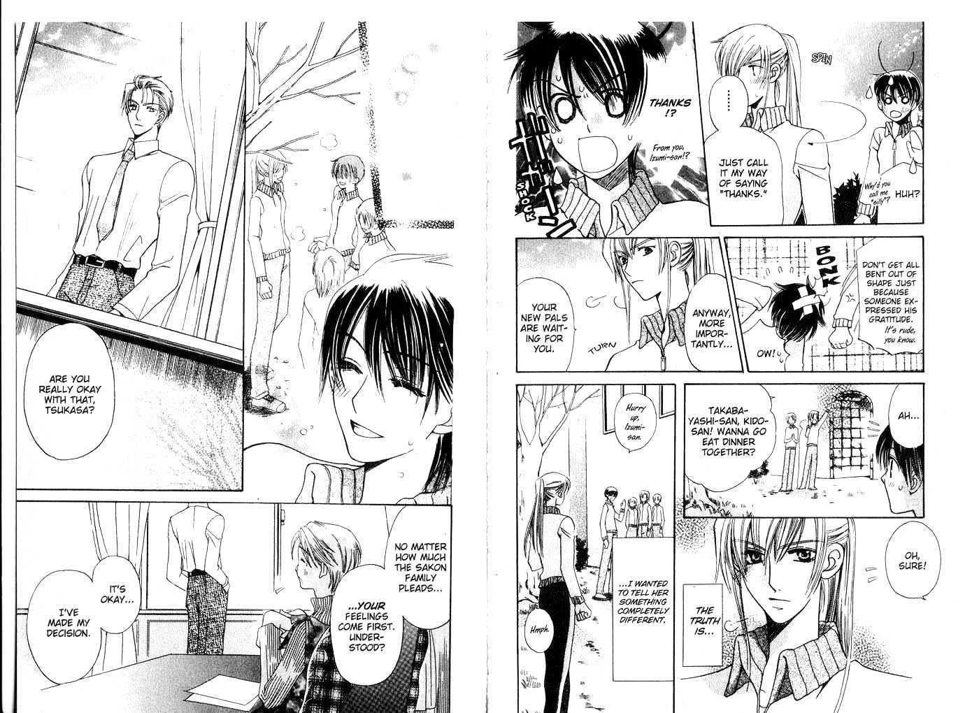 Tenshi Ja Nai! Chapter 5.0 page 23 - Vol.05 Chapter 0