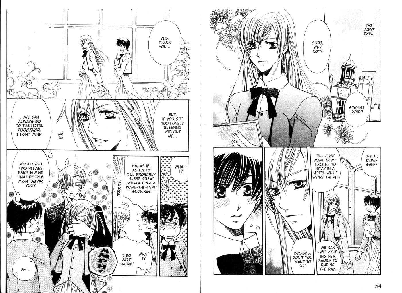 Tenshi Ja Nai! Chapter 5.0 page 28 - Vol.05 Chapter 0