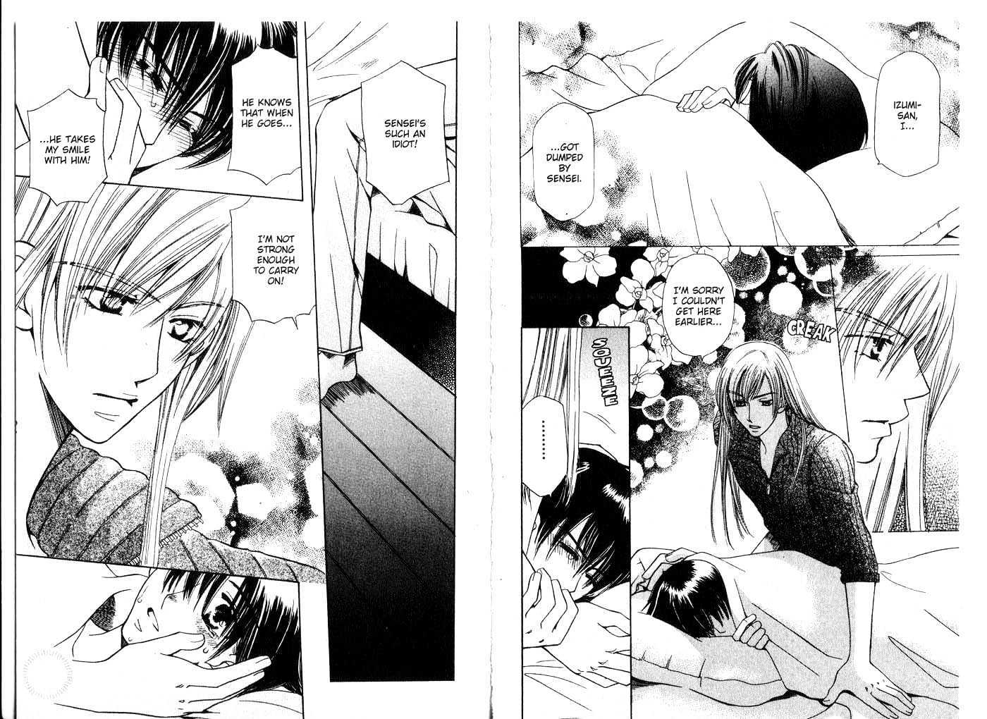 Tenshi Ja Nai! Chapter 5.0 page 39 - Vol.05 Chapter 0