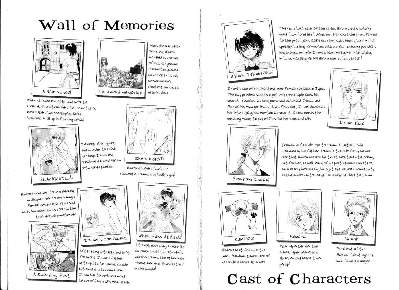 Tenshi Ja Nai! Chapter 5.0 page 4 - Vol.05 Chapter 0