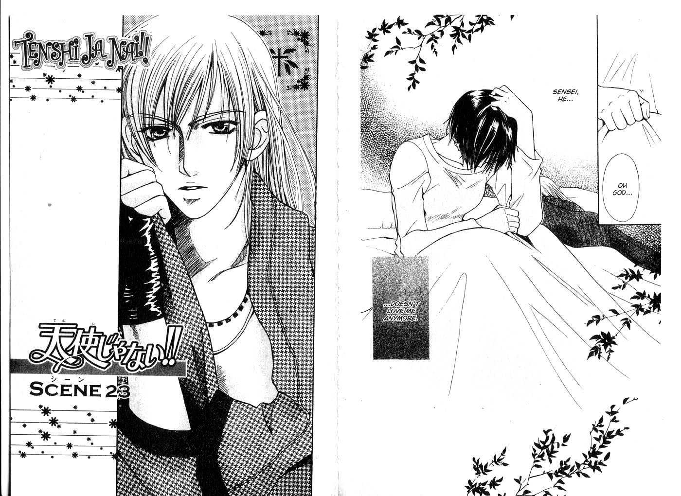 Tenshi Ja Nai! Chapter 5.0 page 43 - Vol.05 Chapter 0