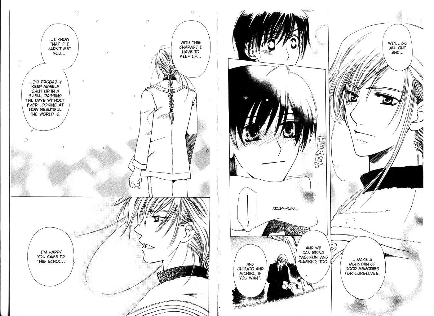Tenshi Ja Nai! Chapter 5.0 page 60 - Vol.05 Chapter 0