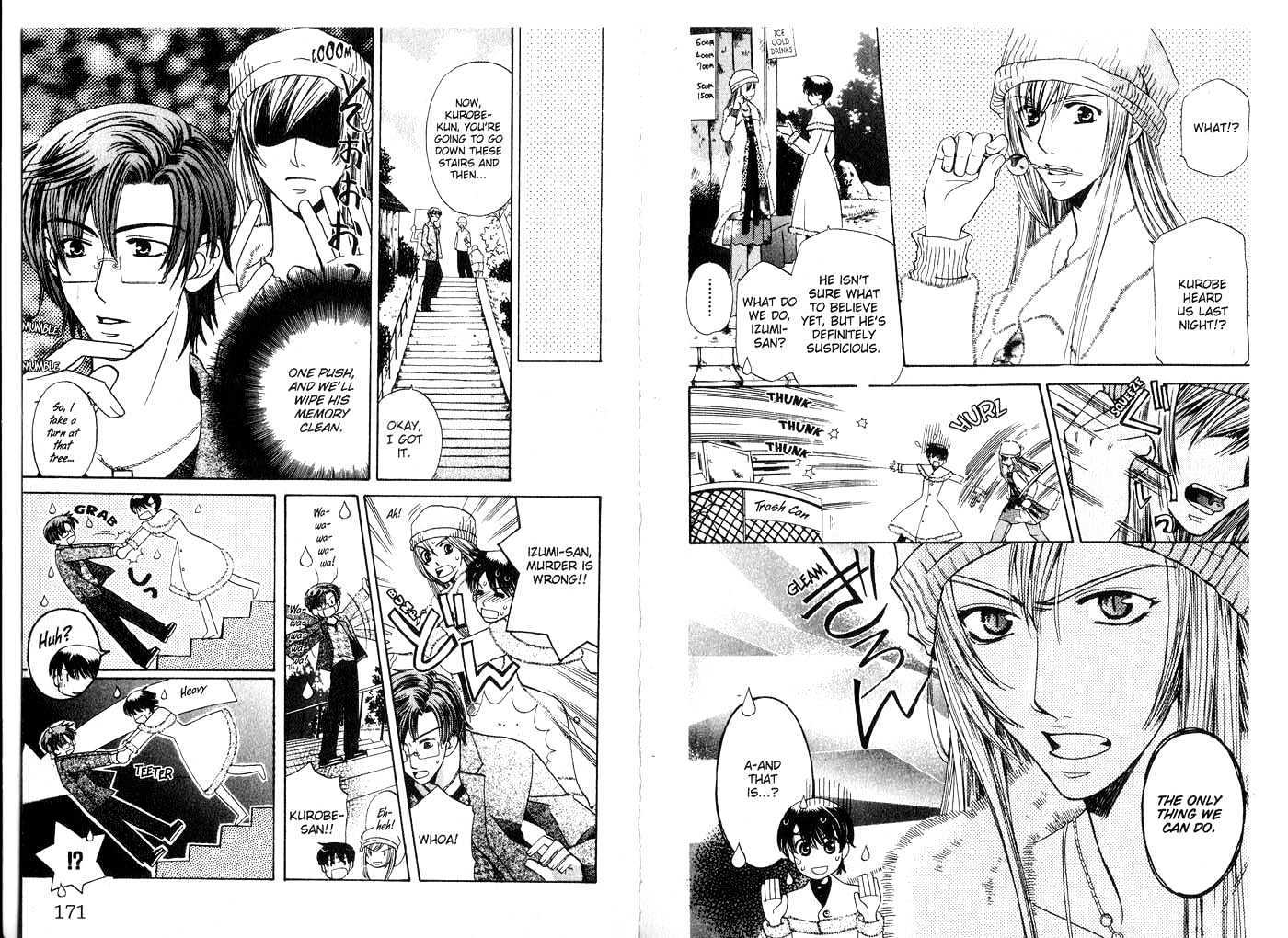 Tenshi Ja Nai! Chapter 5.0 page 86 - Vol.05 Chapter 0