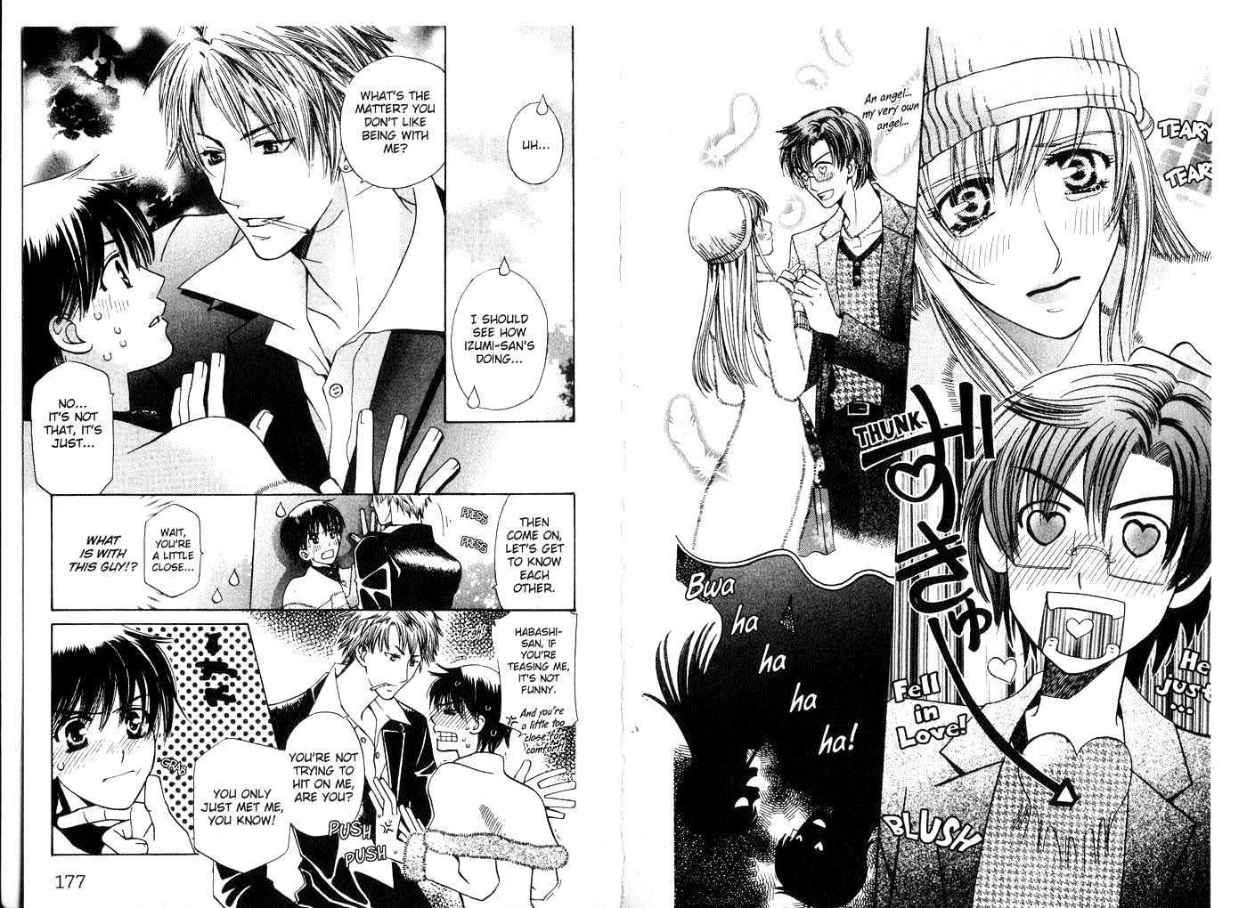 Tenshi Ja Nai! Chapter 5.0 page 89 - Vol.05 Chapter 0