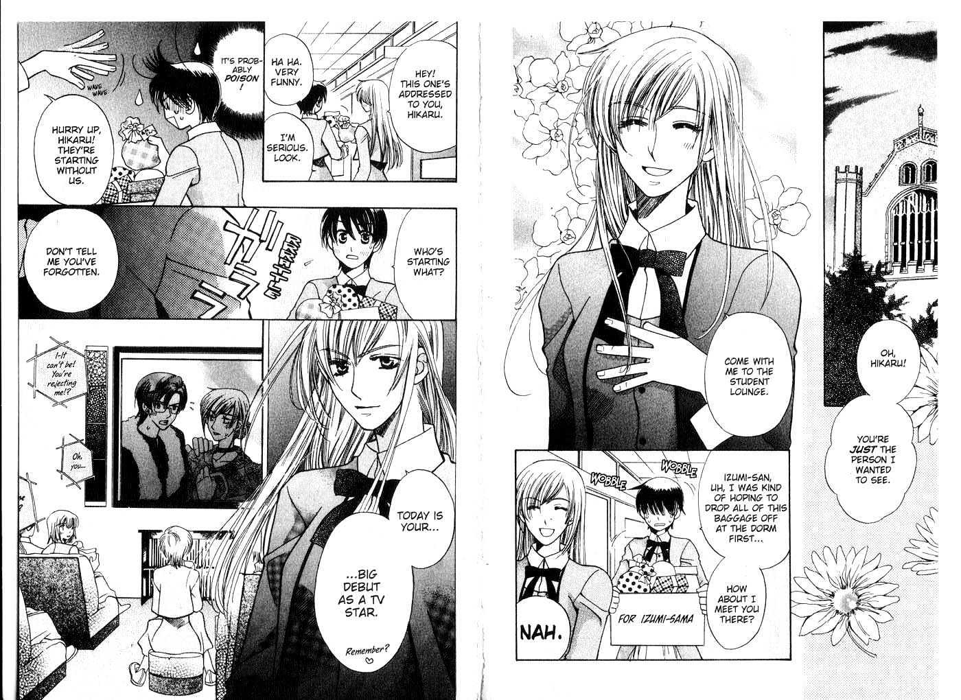 Tenshi Ja Nai! Chapter 5.0 page 9 - Vol.05 Chapter 0