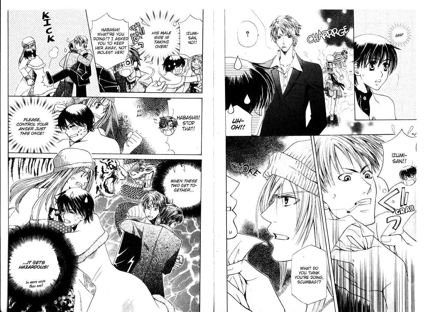 Tenshi Ja Nai! Chapter 5.0 page 92 - Vol.05 Chapter 0