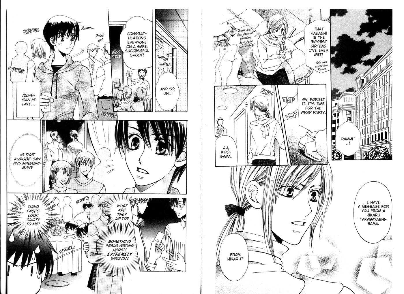 Tenshi Ja Nai! Chapter 5.0 page 93 - Vol.05 Chapter 0