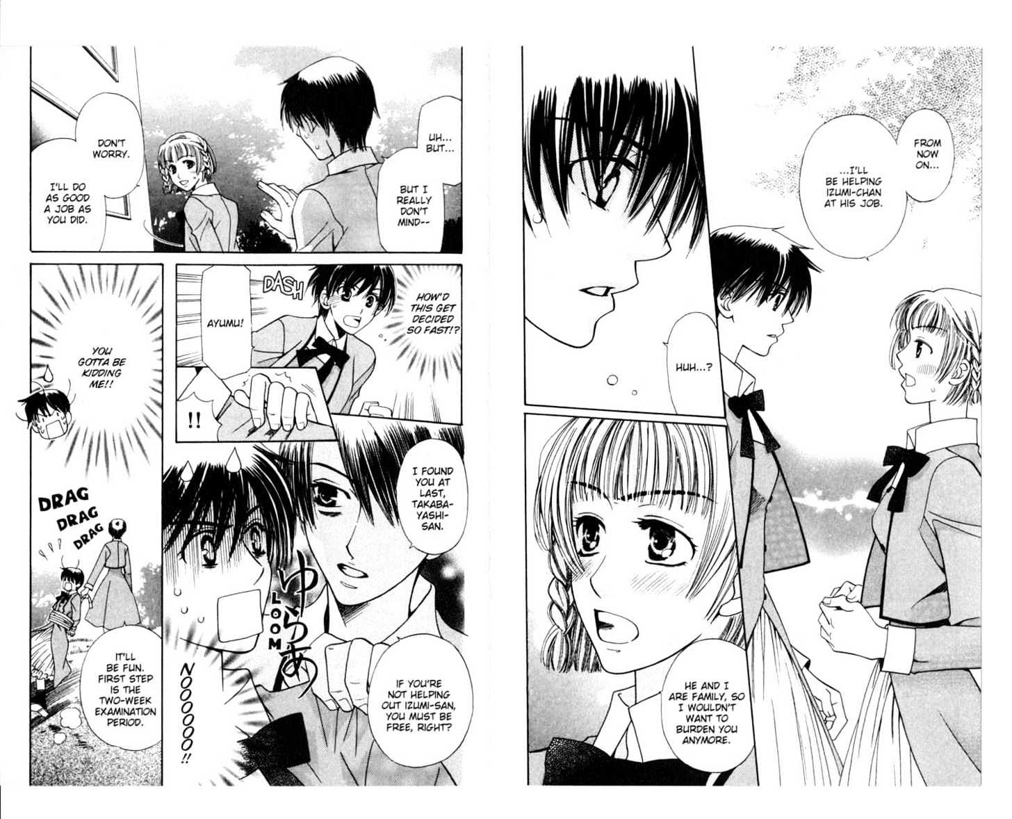 Tenshi Ja Nai! Chapter 6.0 page 13 - Vol.06 Chapter 0