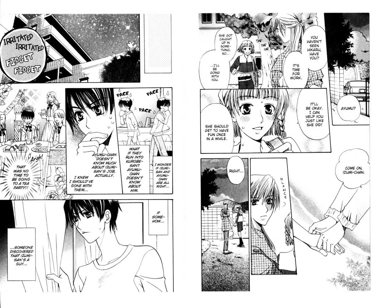Tenshi Ja Nai! Chapter 6.0 page 14 - Vol.06 Chapter 0