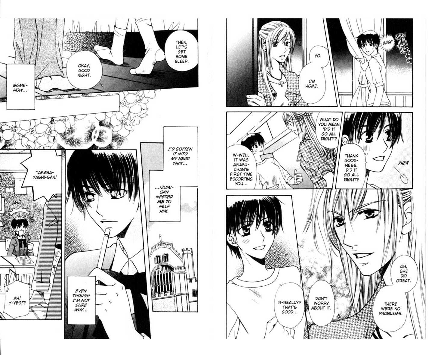Tenshi Ja Nai! Chapter 6.0 page 15 - Vol.06 Chapter 0