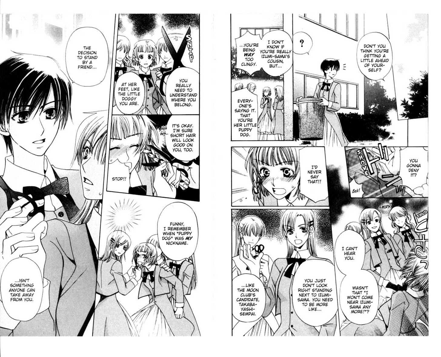 Tenshi Ja Nai! Chapter 6.0 page 19 - Vol.06 Chapter 0