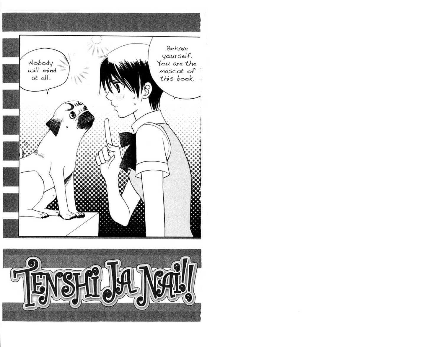 Tenshi Ja Nai! Chapter 6.0 page 2 - Vol.06 Chapter 0