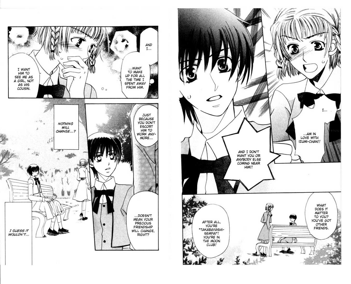 Tenshi Ja Nai! Chapter 6.0 page 21 - Vol.06 Chapter 0