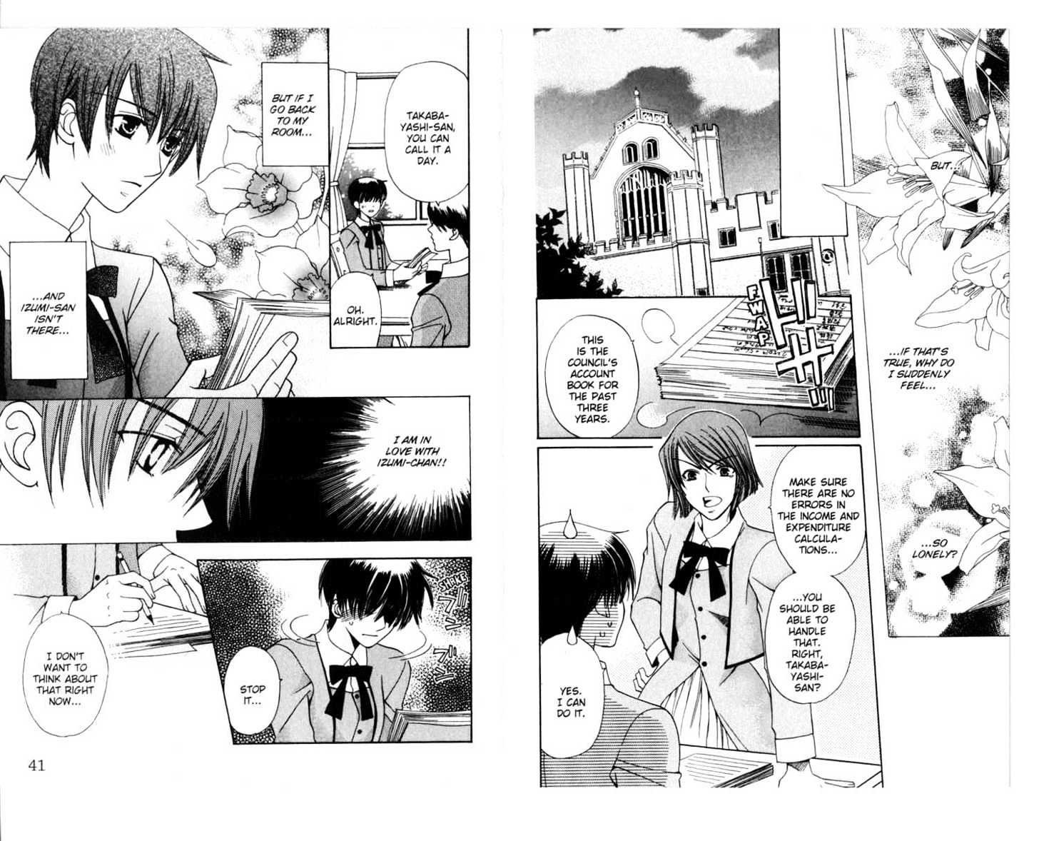 Tenshi Ja Nai! Chapter 6.0 page 22 - Vol.06 Chapter 0
