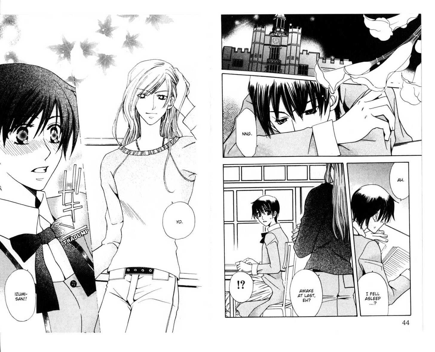 Tenshi Ja Nai! Chapter 6.0 page 24 - Vol.06 Chapter 0