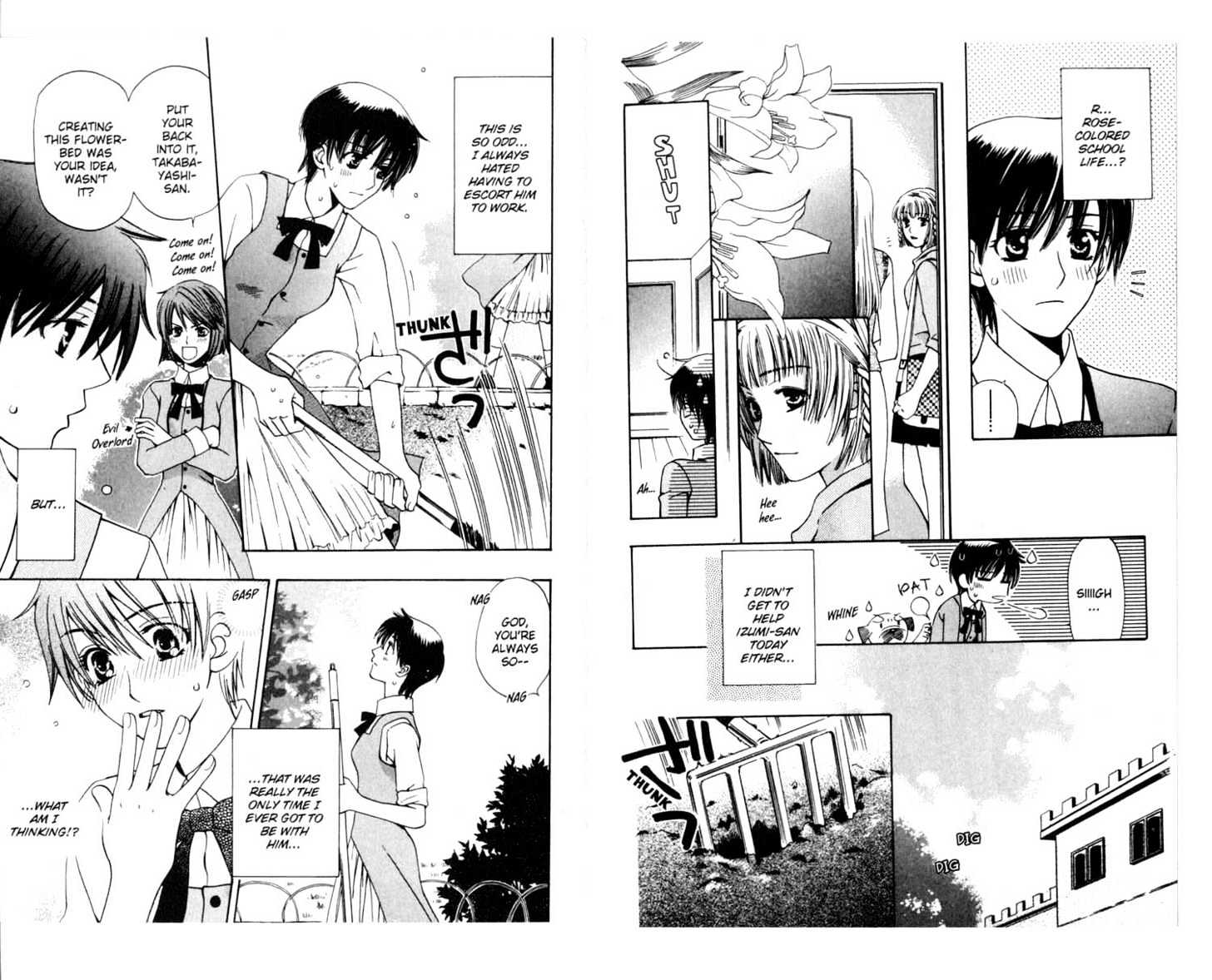 Tenshi Ja Nai! Chapter 6.0 page 28 - Vol.06 Chapter 0