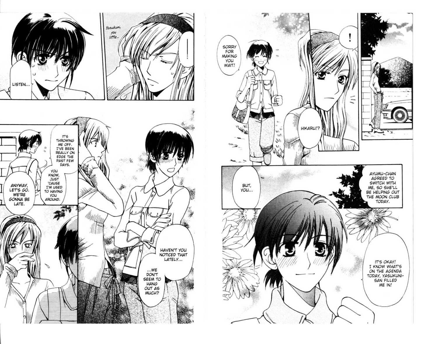 Tenshi Ja Nai! Chapter 6.0 page 31 - Vol.06 Chapter 0