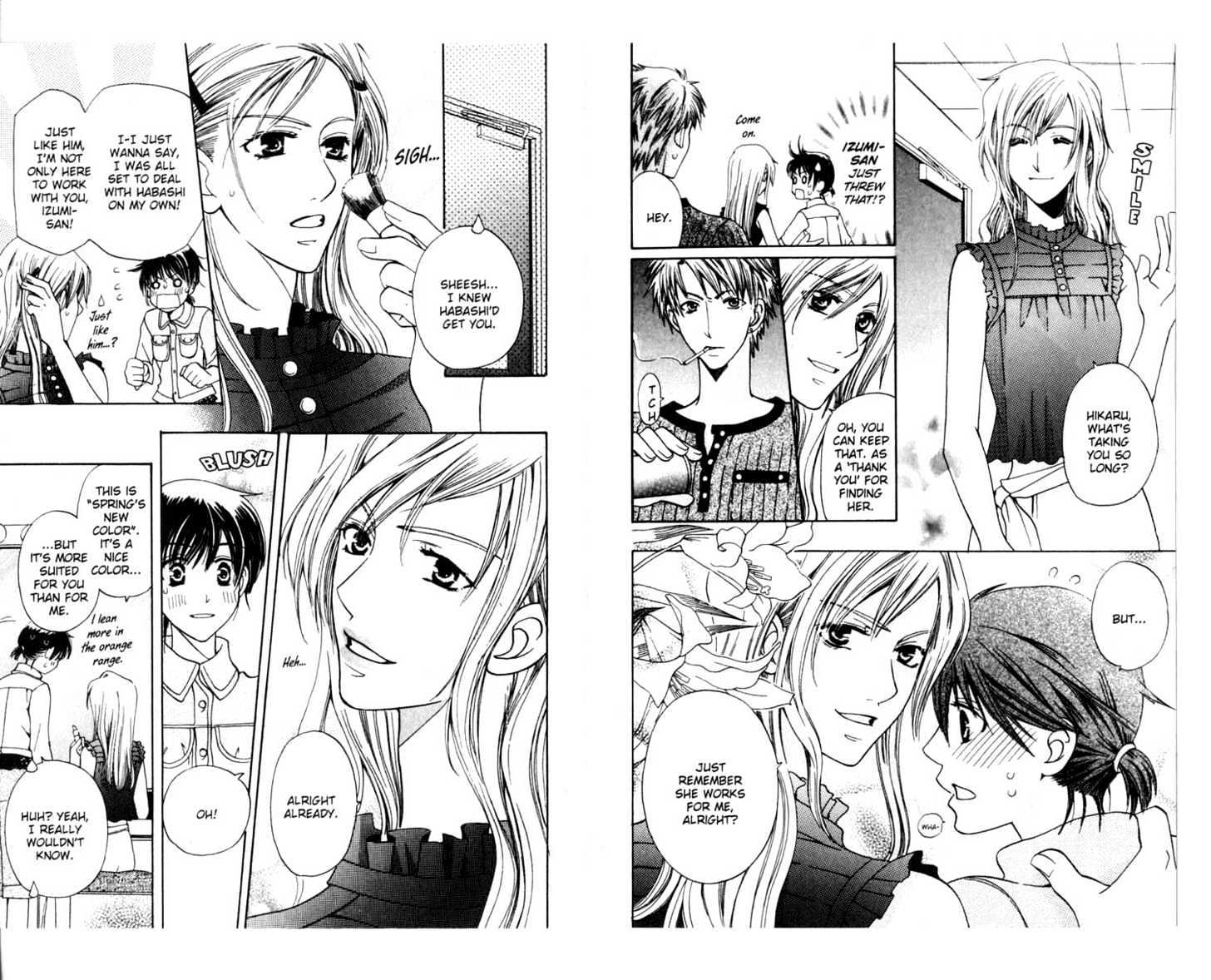 Tenshi Ja Nai! Chapter 6.0 page 35 - Vol.06 Chapter 0