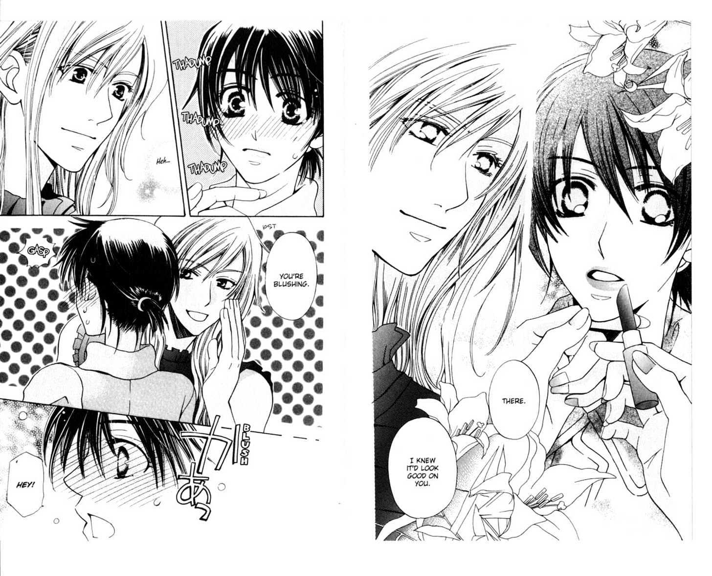 Tenshi Ja Nai! Chapter 6.0 page 36 - Vol.06 Chapter 0