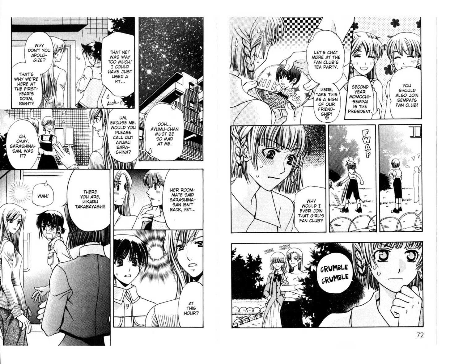 Tenshi Ja Nai! Chapter 6.0 page 38 - Vol.06 Chapter 0