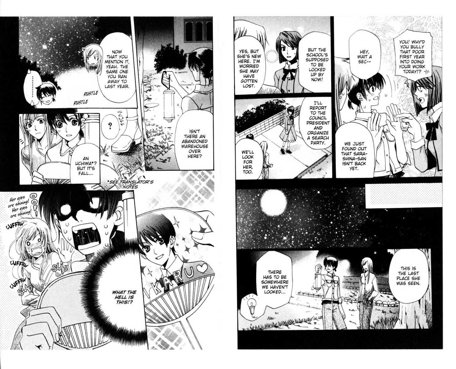 Tenshi Ja Nai! Chapter 6.0 page 39 - Vol.06 Chapter 0