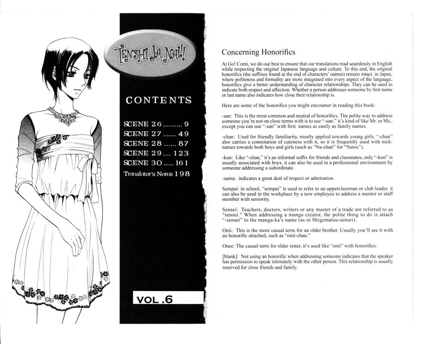 Tenshi Ja Nai! Chapter 6.0 page 4 - Vol.06 Chapter 0