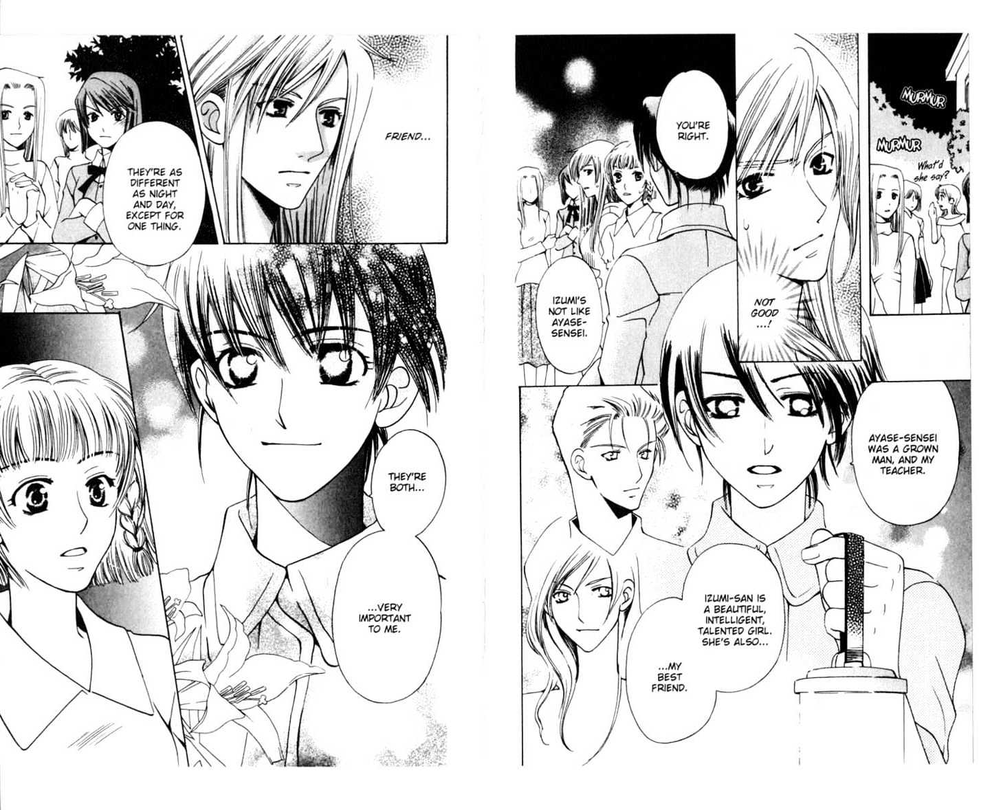 Tenshi Ja Nai! Chapter 6.0 page 42 - Vol.06 Chapter 0