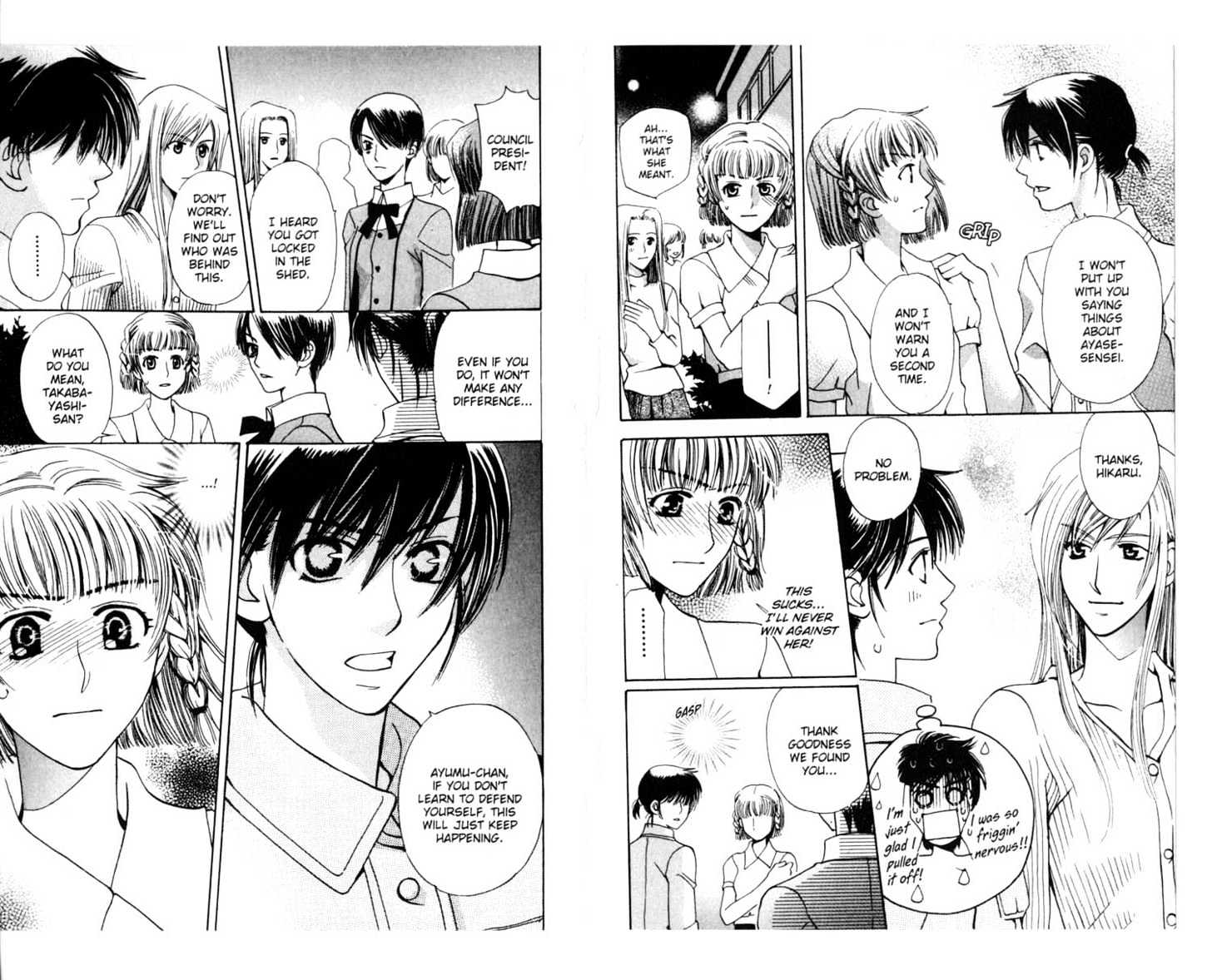 Tenshi Ja Nai! Chapter 6.0 page 43 - Vol.06 Chapter 0