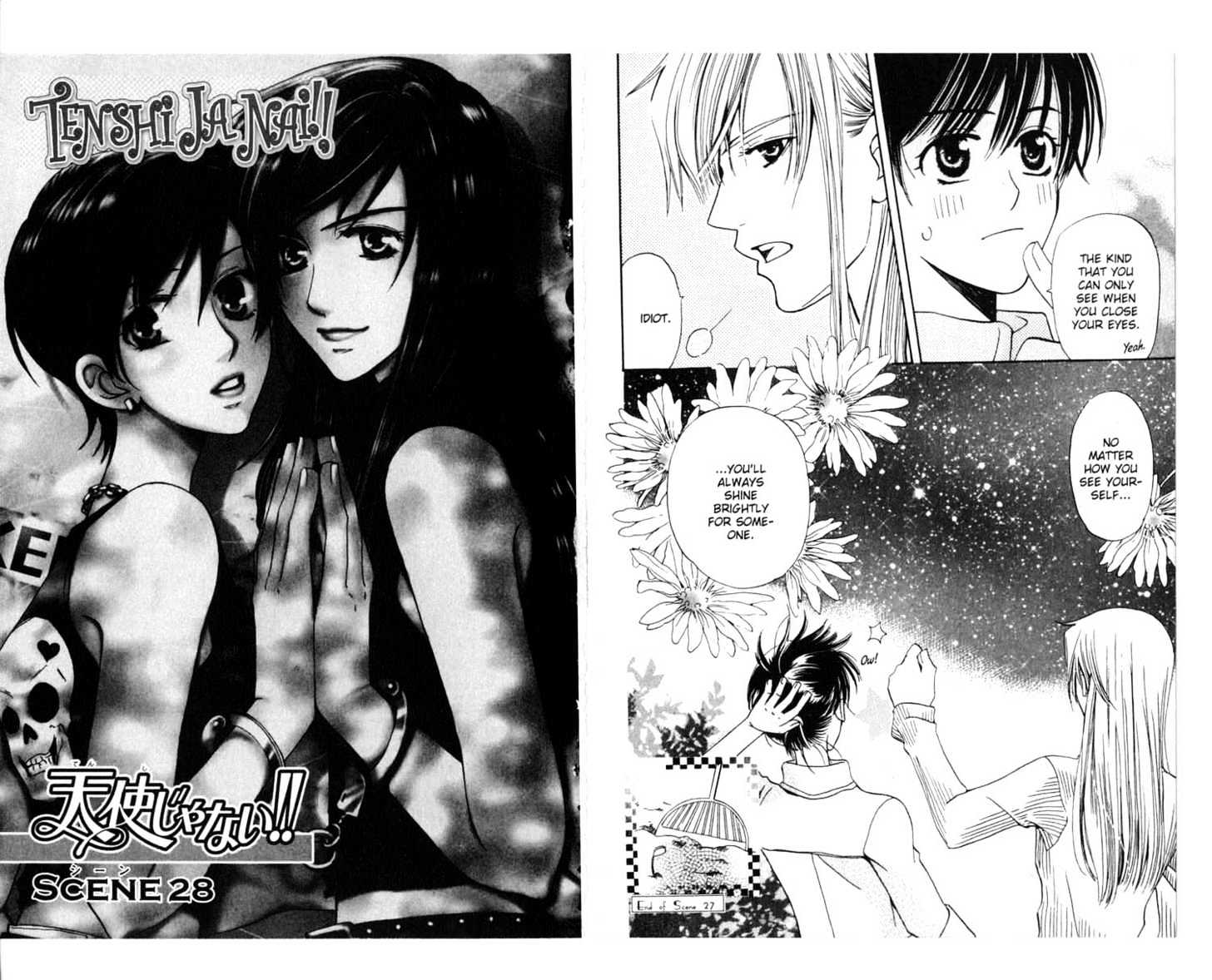 Tenshi Ja Nai! Chapter 6.0 page 45 - Vol.06 Chapter 0