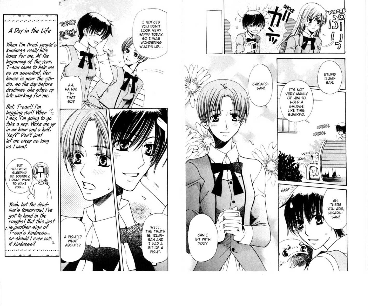 Tenshi Ja Nai! Chapter 6.0 page 47 - Vol.06 Chapter 0