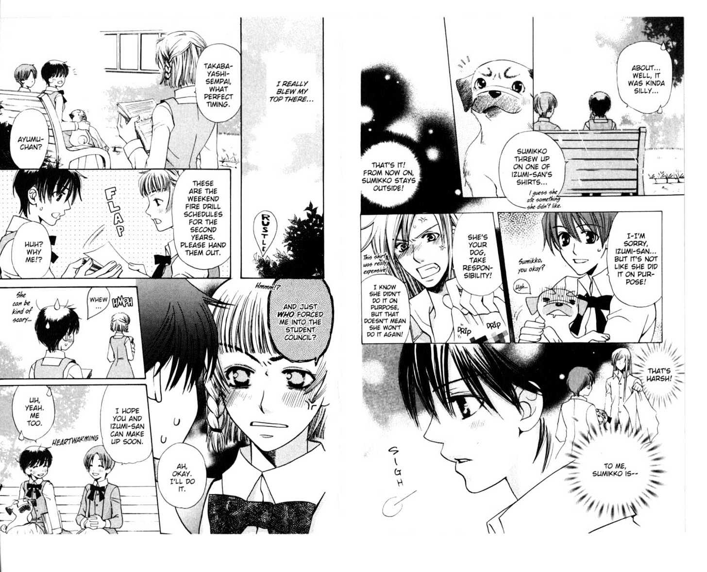 Tenshi Ja Nai! Chapter 6.0 page 48 - Vol.06 Chapter 0