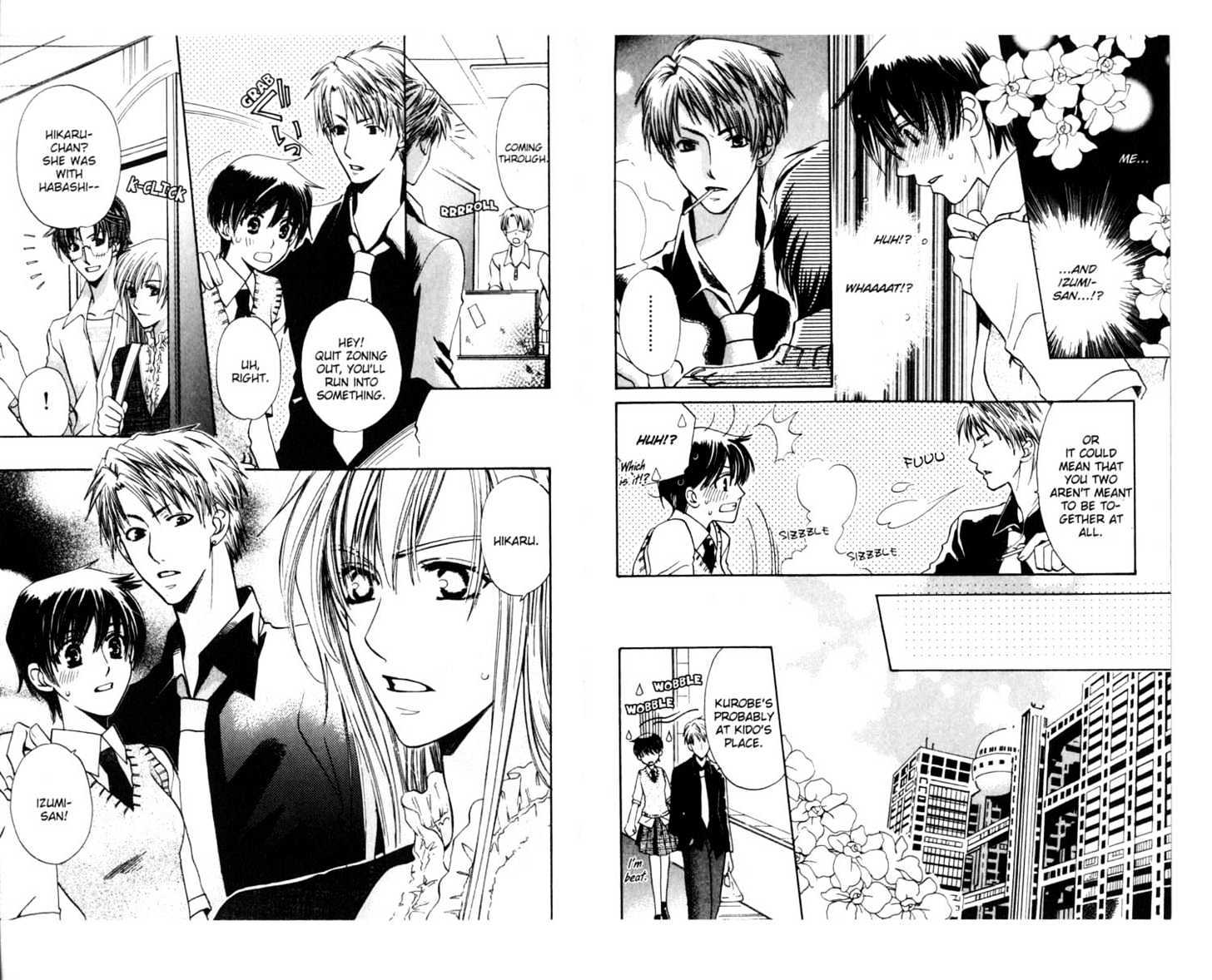 Tenshi Ja Nai! Chapter 6.0 page 53 - Vol.06 Chapter 0