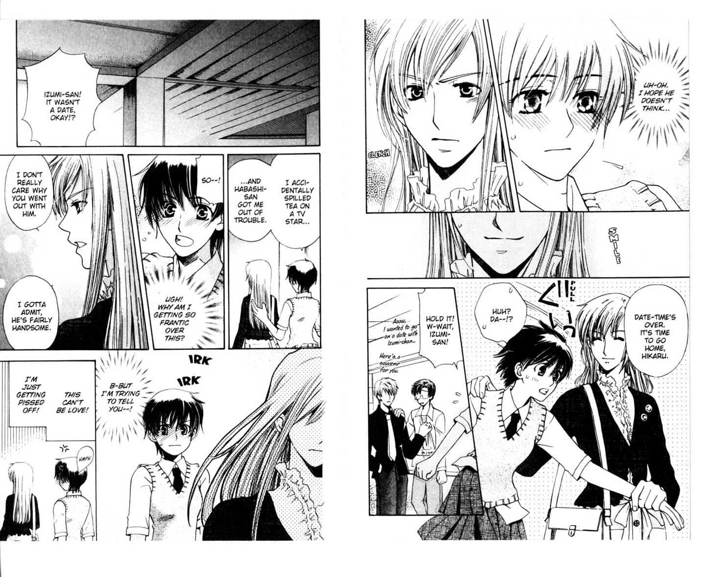 Tenshi Ja Nai! Chapter 6.0 page 54 - Vol.06 Chapter 0