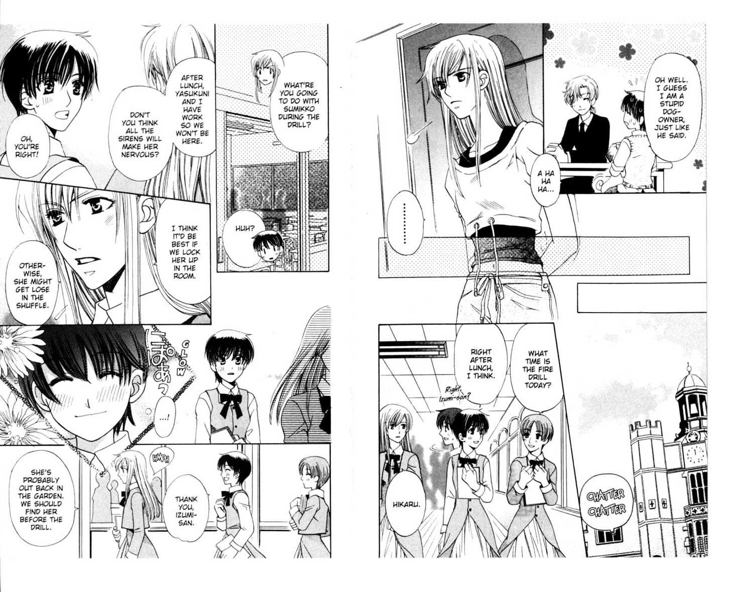 Tenshi Ja Nai! Chapter 6.0 page 57 - Vol.06 Chapter 0