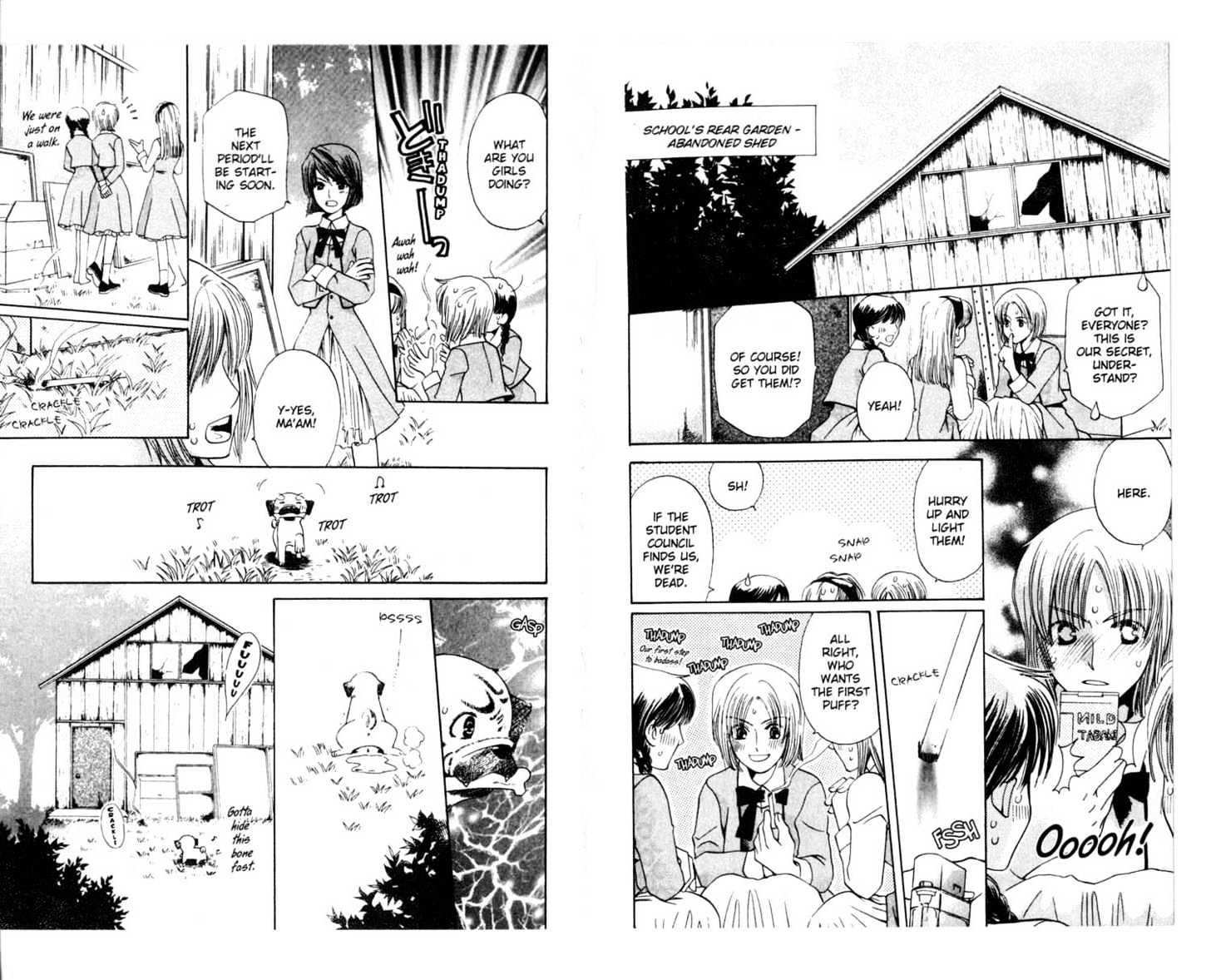 Tenshi Ja Nai! Chapter 6.0 page 58 - Vol.06 Chapter 0