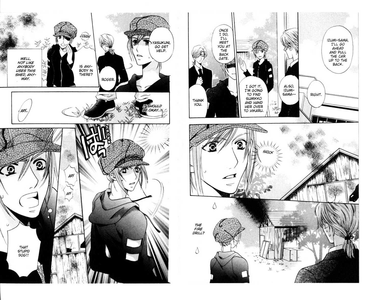 Tenshi Ja Nai! Chapter 6.0 page 59 - Vol.06 Chapter 0