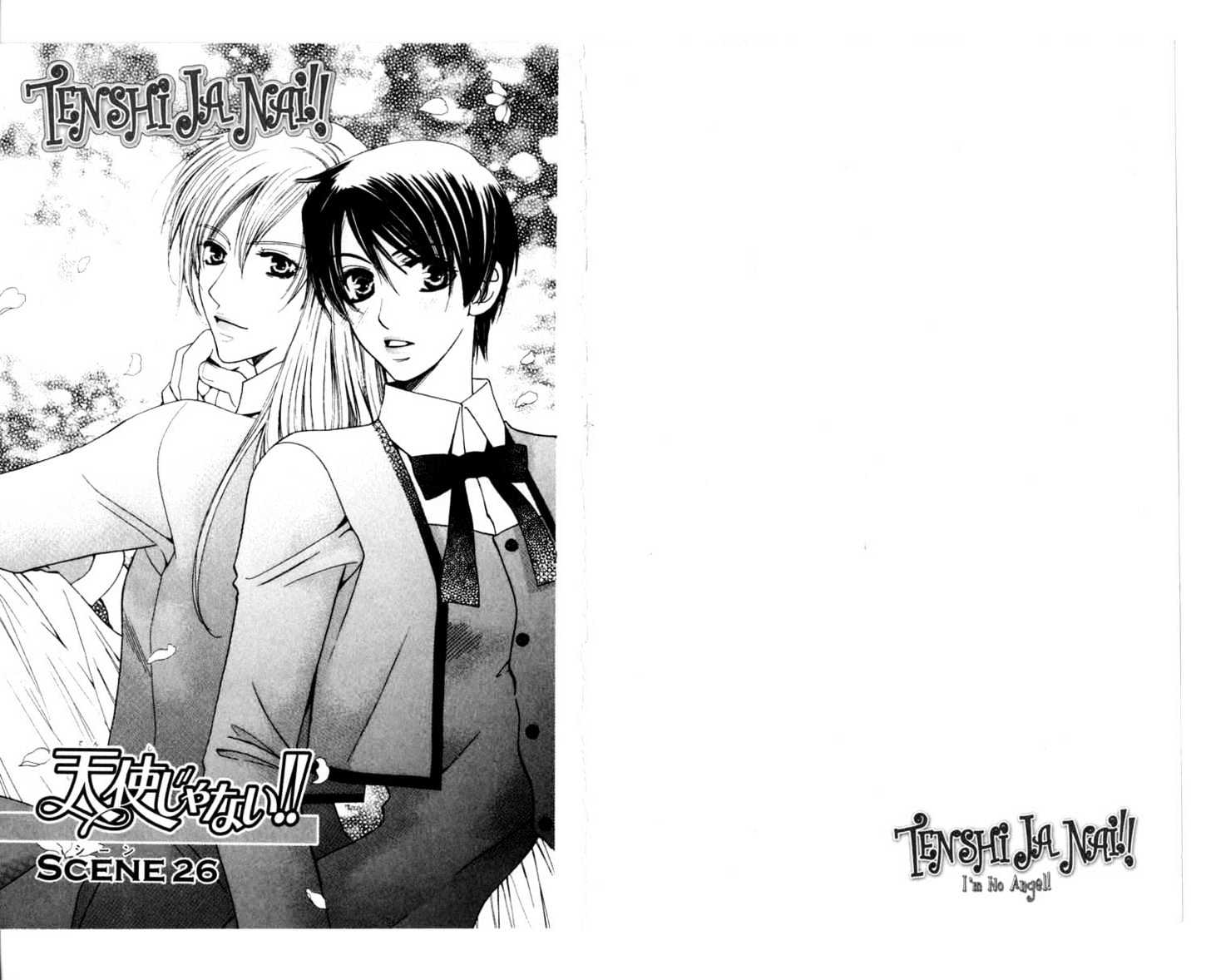 Tenshi Ja Nai! Chapter 6.0 page 6 - Vol.06 Chapter 0