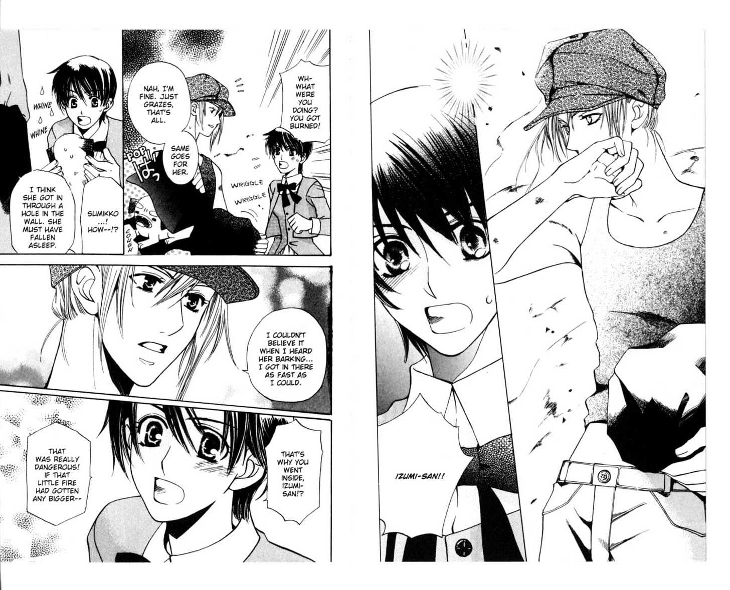Tenshi Ja Nai! Chapter 6.0 page 61 - Vol.06 Chapter 0