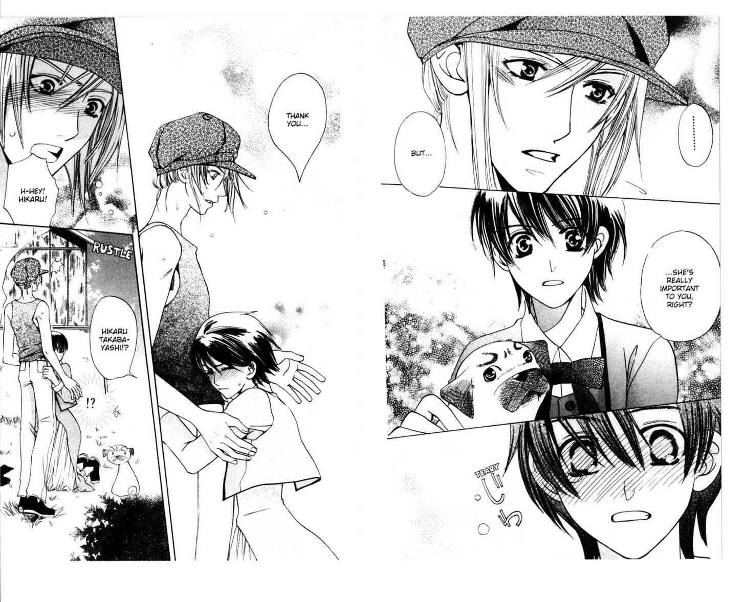 Tenshi Ja Nai! Chapter 6.0 page 62 - Vol.06 Chapter 0