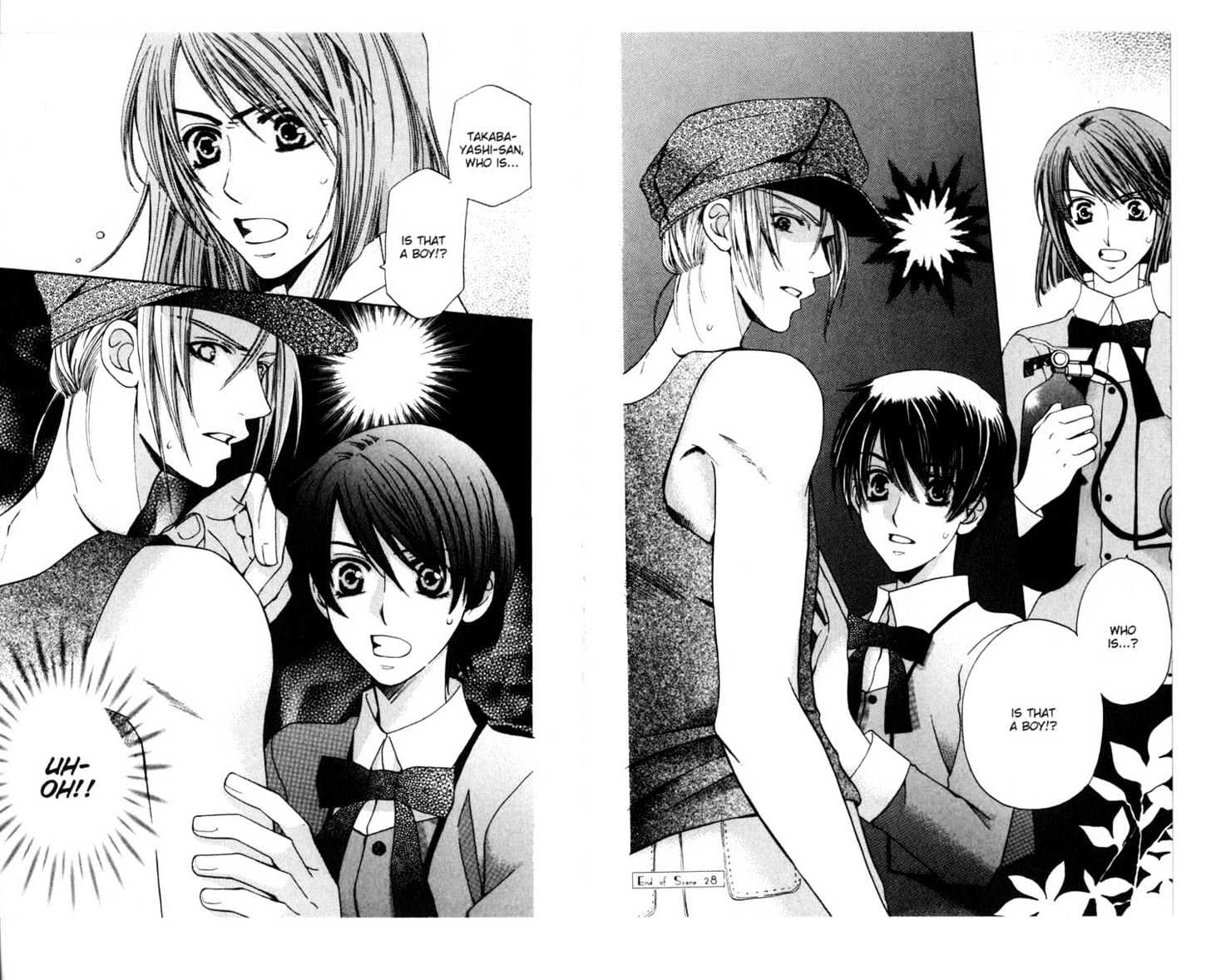 Tenshi Ja Nai! Chapter 6.0 page 63 - Vol.06 Chapter 0