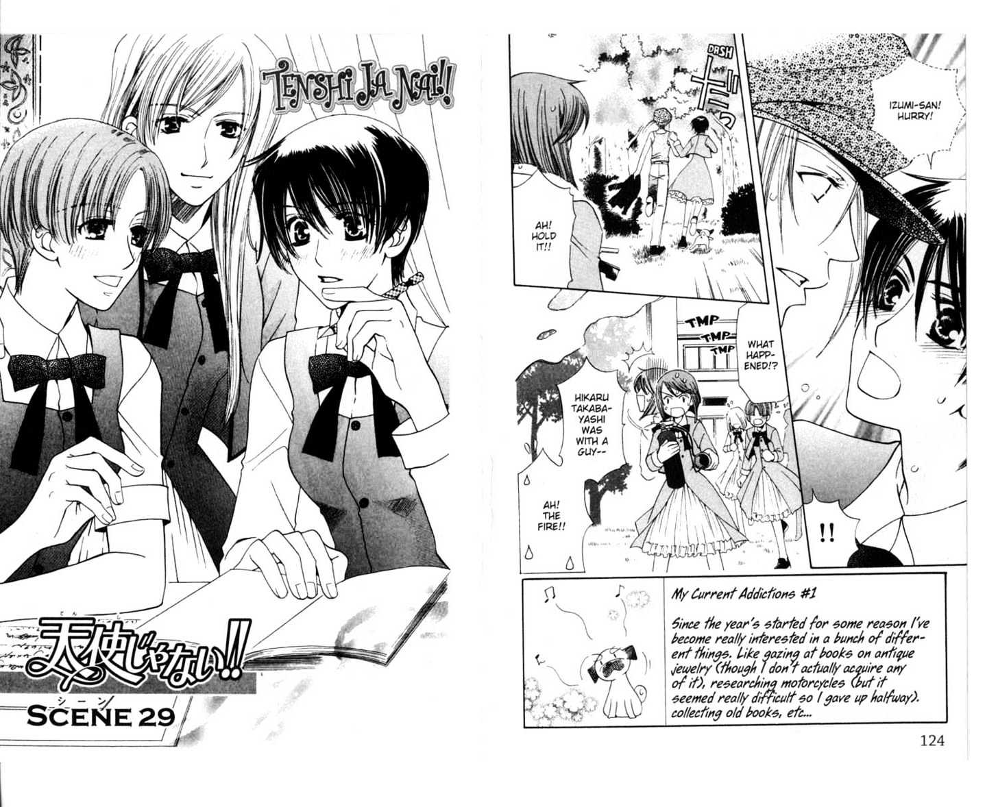 Tenshi Ja Nai! Chapter 6.0 page 64 - Vol.06 Chapter 0