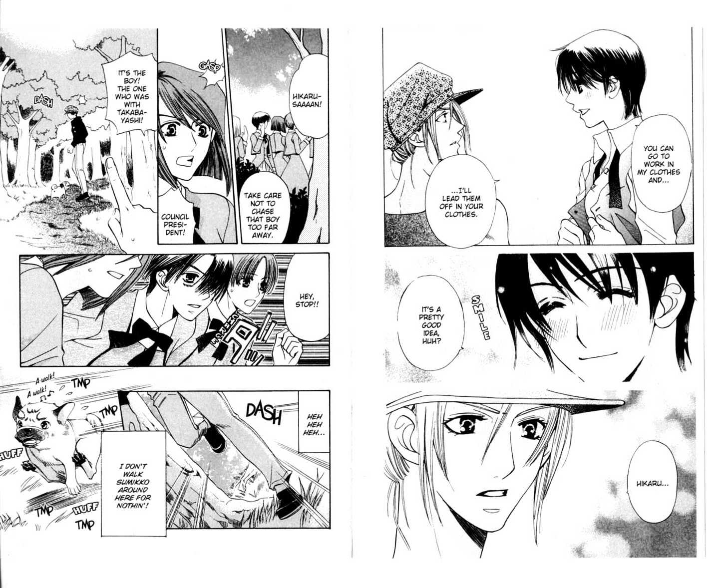 Tenshi Ja Nai! Chapter 6.0 page 66 - Vol.06 Chapter 0