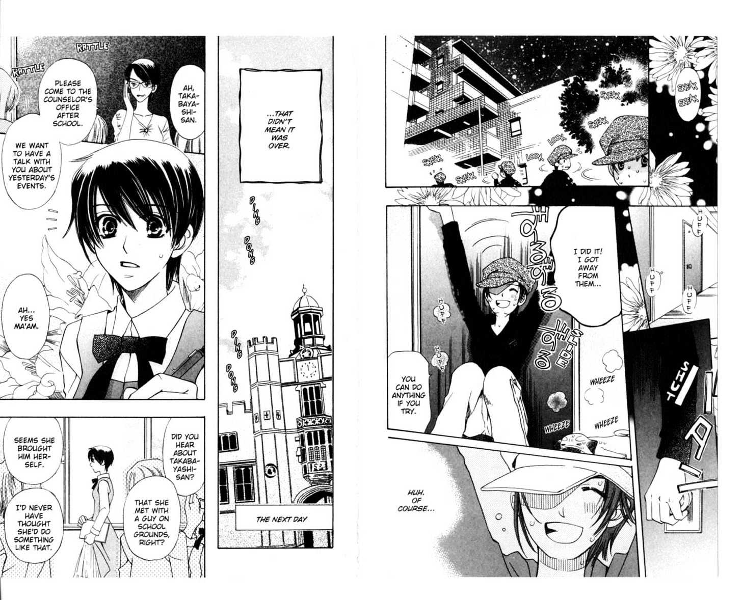 Tenshi Ja Nai! Chapter 6.0 page 68 - Vol.06 Chapter 0