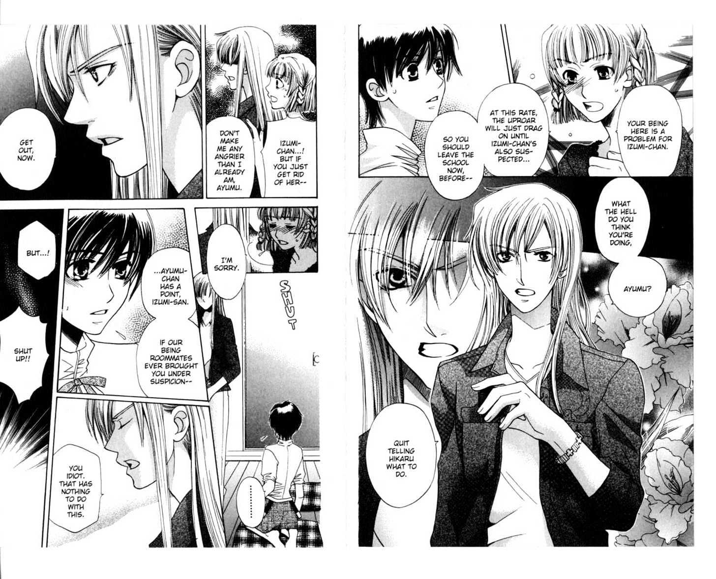 Tenshi Ja Nai! Chapter 6.0 page 74 - Vol.06 Chapter 0