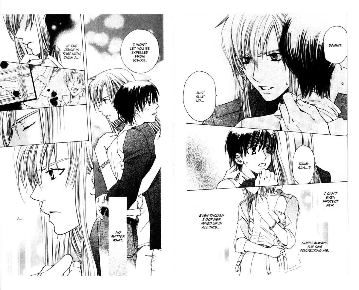 Tenshi Ja Nai! Chapter 6.0 page 75 - Vol.06 Chapter 0
