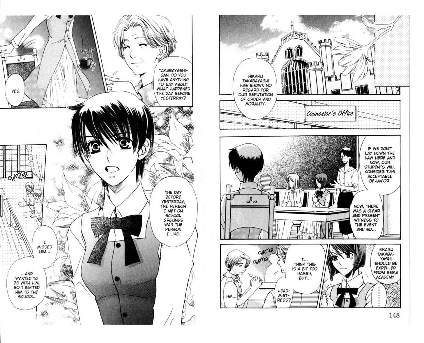 Tenshi Ja Nai! Chapter 6.0 page 76 - Vol.06 Chapter 0